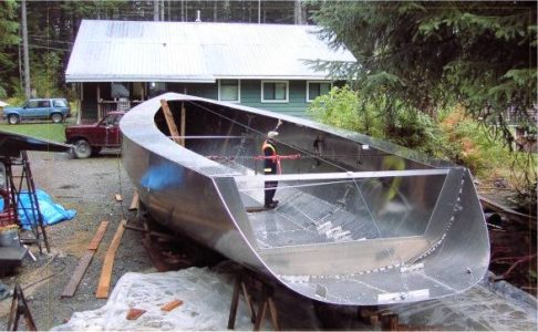 DIY Boat Building, Outfitting, Refitting & Repair ...