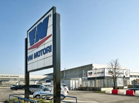 VM Motori Plant, Cento, Province of Ferrara, Emilia-Romagna, Italy