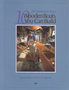 10 wooden boats