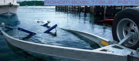 Boat Trailer Parts & Accessories