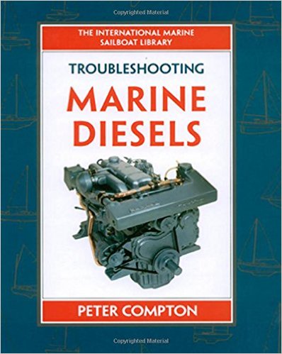 Troubleshooting Marine Diesels by Peter Compton