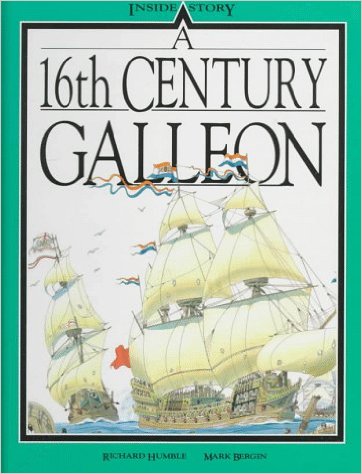 16th Century Galleon