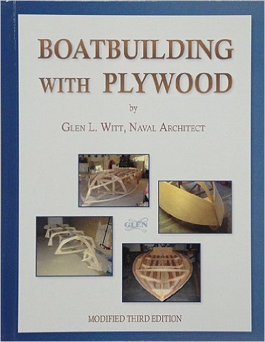 Boatbuilding with Plywood