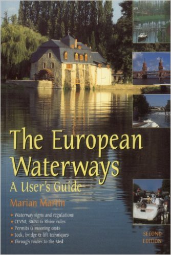 European Waterways by Marian Martin
