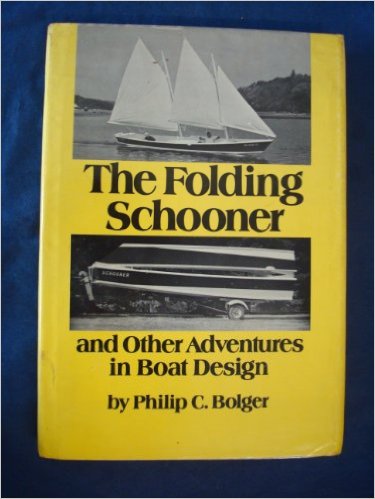 Folding Schooner