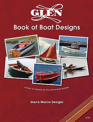 Glen L Book of Boat Designs