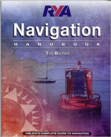 RYA Navigation Handbook by Tim Bartlett