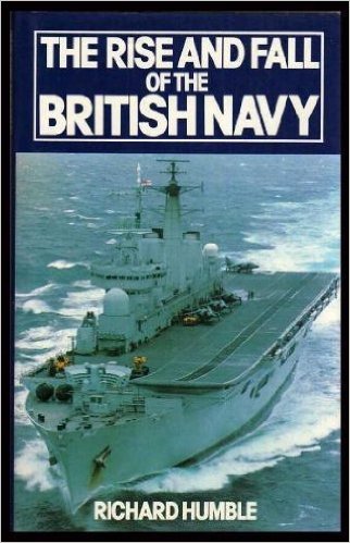 Rise and Fall of the British Navy
