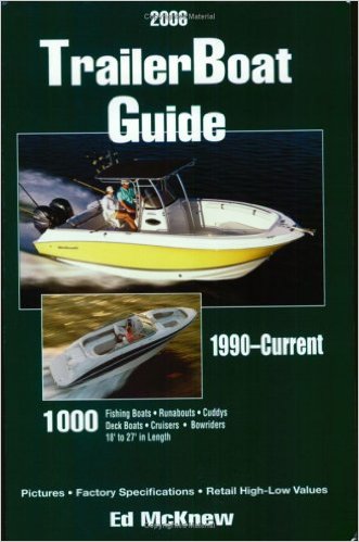TrailerBoat Guide - Cover