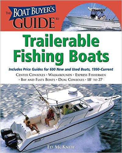 Trailerable Fishing Boats