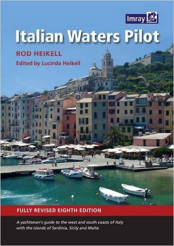 Italian Waters Pilot 8th Ed