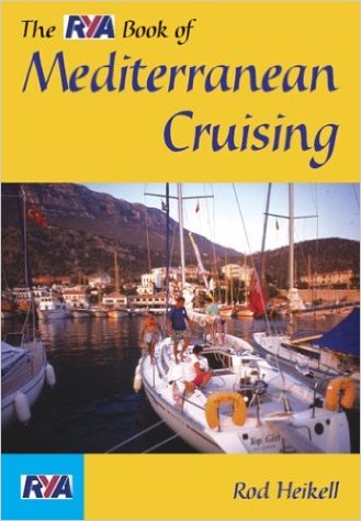 RYA Book of Mediterranean Cruising