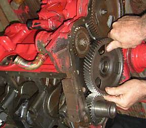 ford-lehman-timing-gears
