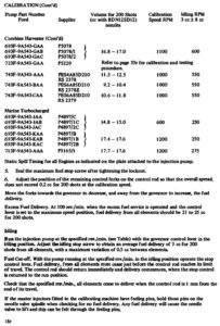 How To Identify Ford Diesel Engines - Everythingaboutboats.org