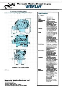 ford fsd 425 engine manual