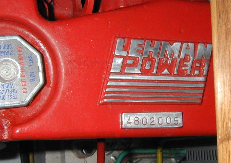 How to Identify Ford Diesel Engines
