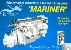 Mermaid Mariner Diesel Engine - Everythingaboutboats.org